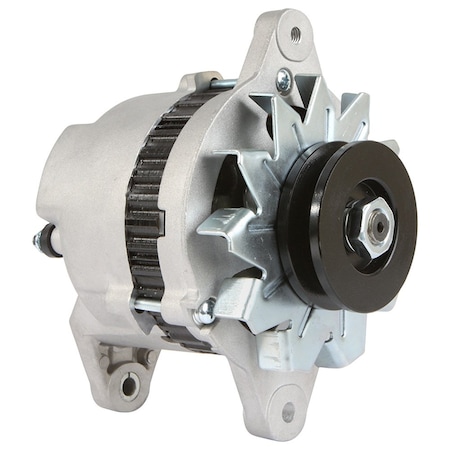 Aftermarket Alternator Fits Mitsubishi FORK LIFT TRUCK FD30 FD30B FD30D FD30T FD35 FD35A ELV40-0459_1